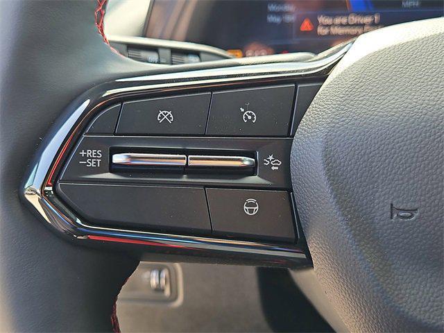 new 2025 Chevrolet Equinox EV car, priced at $50,340