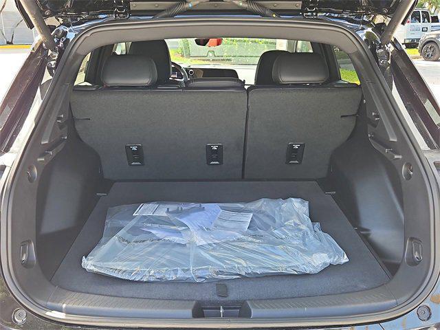 new 2025 Chevrolet Equinox EV car, priced at $50,340