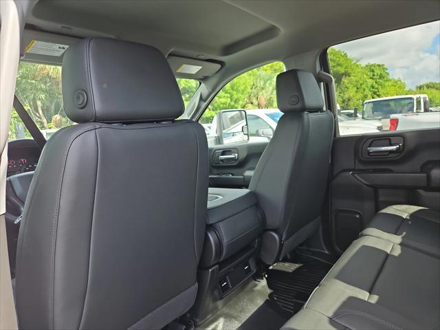 new 2025 Chevrolet Silverado 2500 car, priced at $45,868