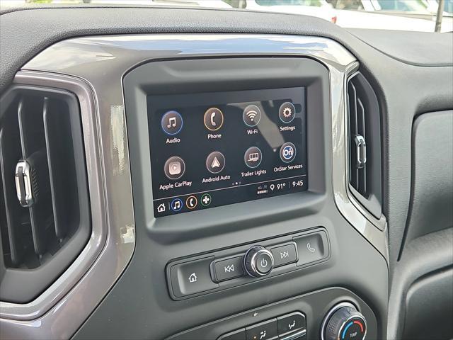 new 2025 Chevrolet Silverado 2500 car, priced at $45,868