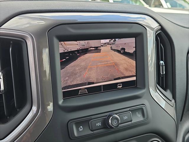 new 2025 Chevrolet Silverado 2500 car, priced at $45,868