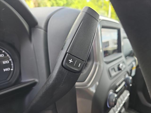 new 2025 Chevrolet Silverado 2500 car, priced at $45,868