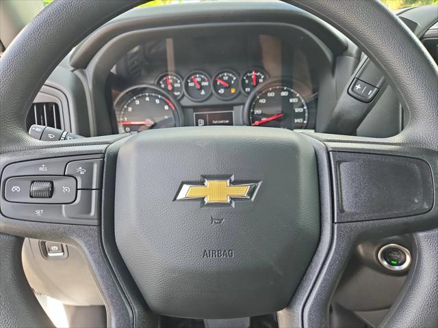 new 2025 Chevrolet Silverado 2500 car, priced at $45,868