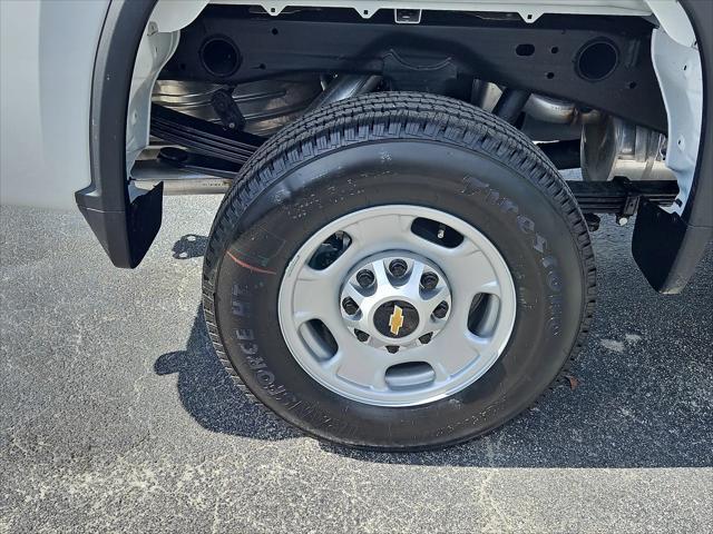 new 2025 Chevrolet Silverado 2500 car, priced at $45,868