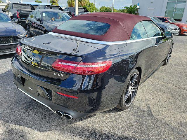 used 2019 Mercedes-Benz AMG E 53 car, priced at $34,789