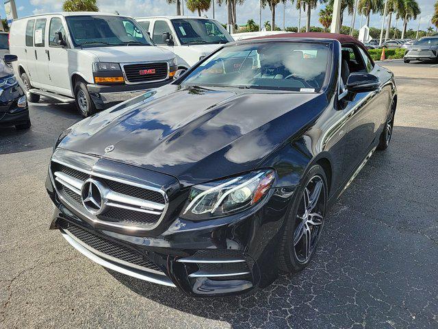 used 2019 Mercedes-Benz AMG E 53 car, priced at $34,789