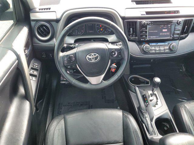 used 2017 Toyota RAV4 car, priced at $17,574
