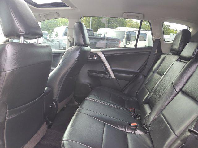 used 2017 Toyota RAV4 car, priced at $16,898
