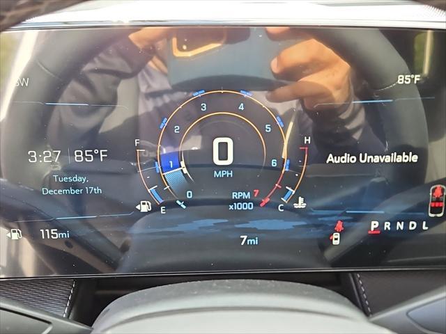 new 2025 Chevrolet Equinox car, priced at $26,108
