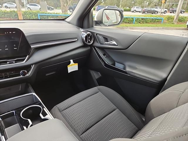 new 2025 Chevrolet Equinox car, priced at $26,108