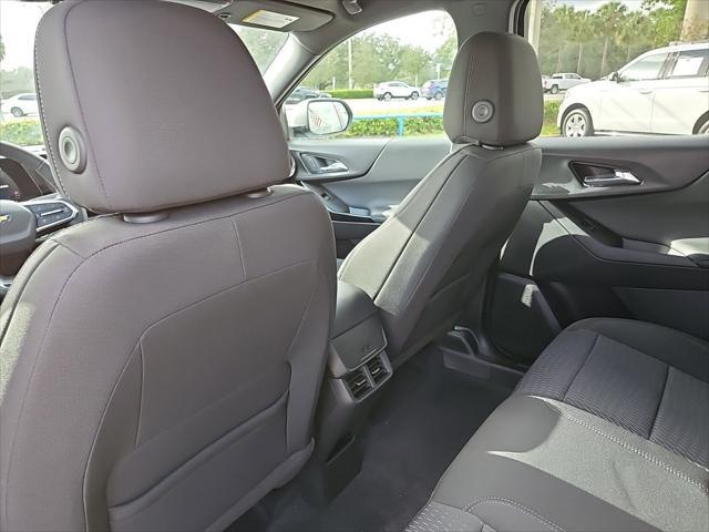 new 2025 Chevrolet Equinox car, priced at $26,108
