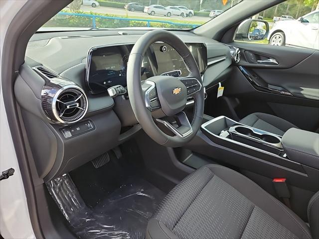 new 2025 Chevrolet Equinox car, priced at $26,108