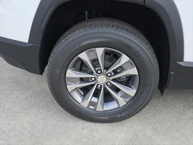 new 2025 Chevrolet Equinox car, priced at $26,108