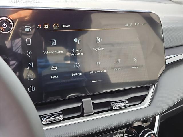 new 2025 Chevrolet Equinox car, priced at $26,108