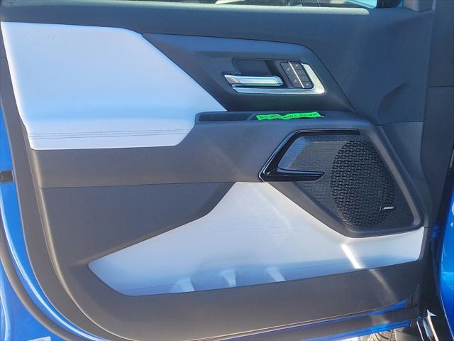 new 2025 Chevrolet Silverado EV car, priced at $95,290