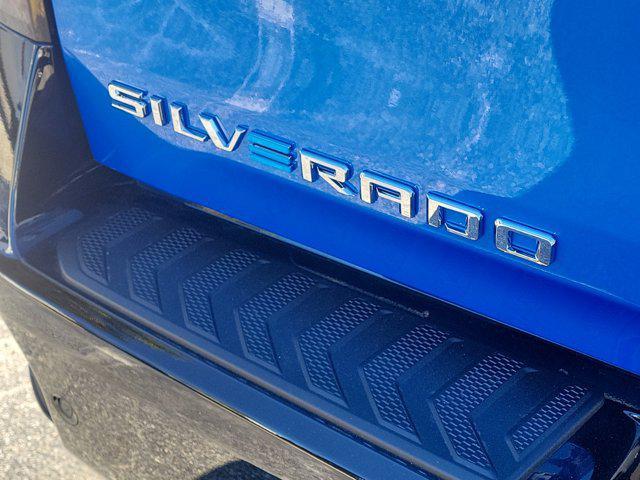 new 2025 Chevrolet Silverado EV car, priced at $88,461