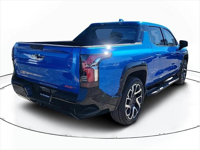new 2025 Chevrolet Silverado EV car, priced at $95,290