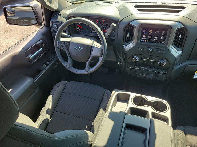 new 2025 Chevrolet Silverado 1500 car, priced at $44,184