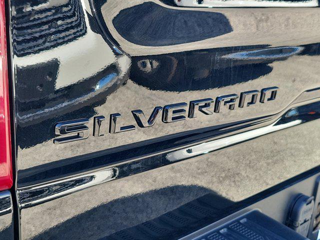 new 2025 Chevrolet Silverado 1500 car, priced at $44,184