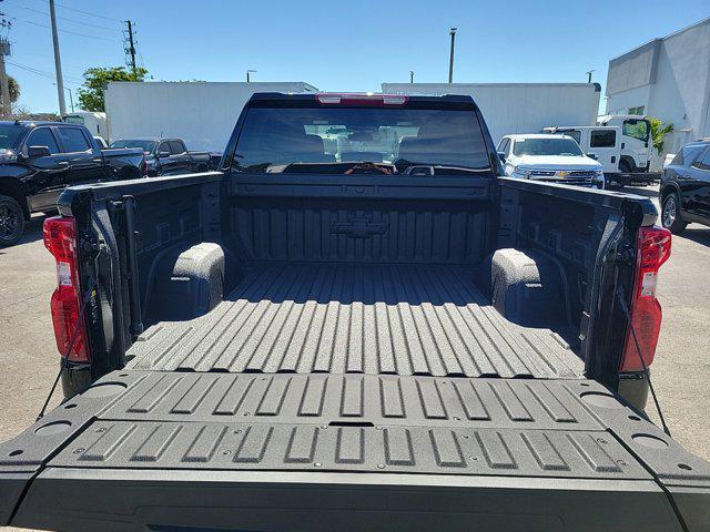 new 2025 Chevrolet Silverado 1500 car, priced at $44,184