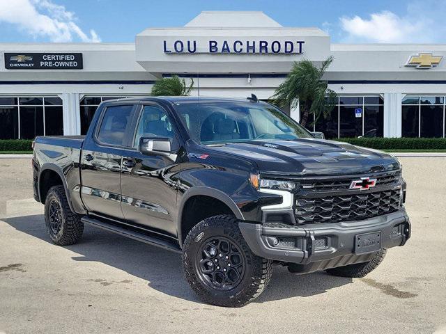 new 2025 Chevrolet Silverado 1500 car, priced at $76,930