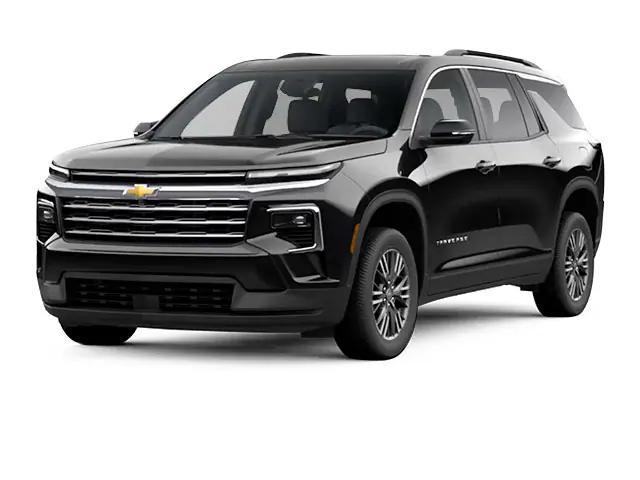 used 2024 Chevrolet Traverse car
