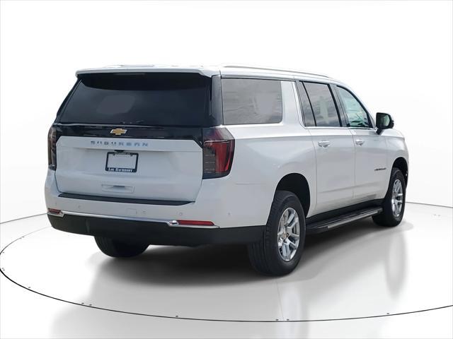 new 2025 Chevrolet Suburban car, priced at $62,054