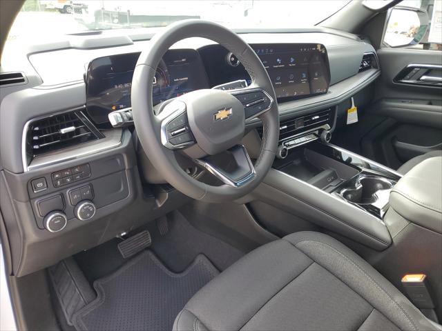 new 2025 Chevrolet Suburban car, priced at $62,054