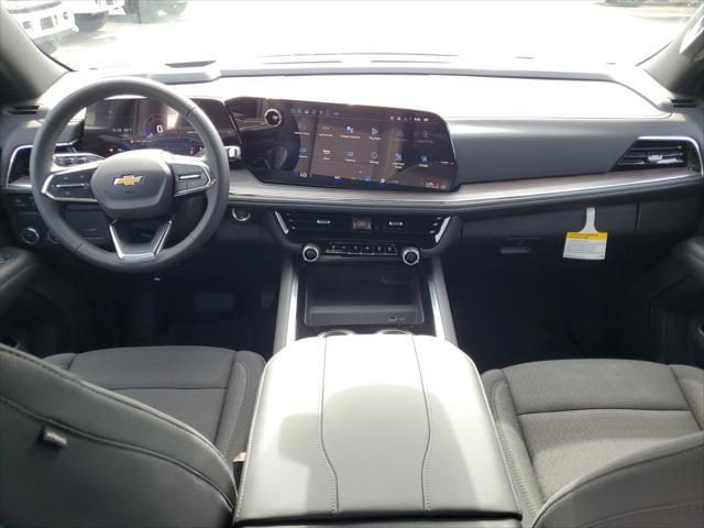 new 2025 Chevrolet Suburban car, priced at $62,054