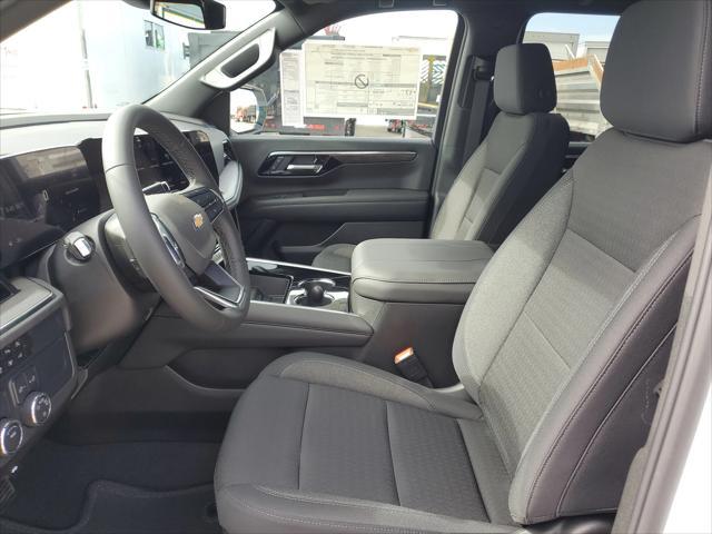 new 2025 Chevrolet Suburban car, priced at $62,054
