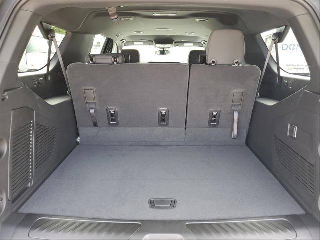 new 2025 Chevrolet Suburban car, priced at $62,054
