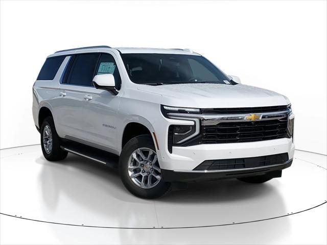 new 2025 Chevrolet Suburban car, priced at $62,054
