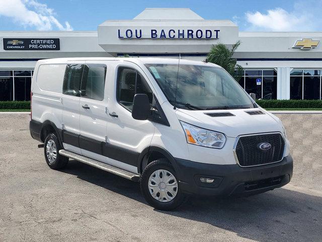 used 2022 Ford Transit-150 car, priced at $31,678