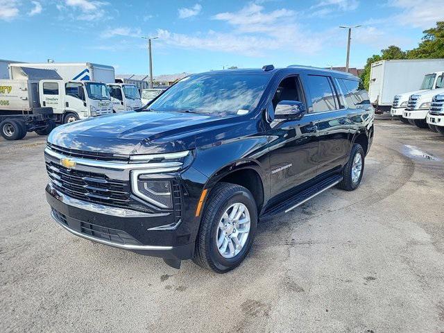 new 2025 Chevrolet Suburban car, priced at $63,495