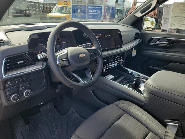 new 2025 Chevrolet Suburban car, priced at $63,495