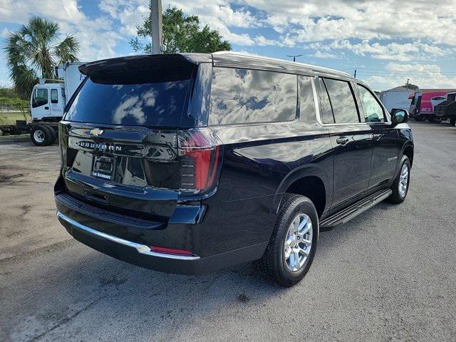 new 2025 Chevrolet Suburban car, priced at $63,495