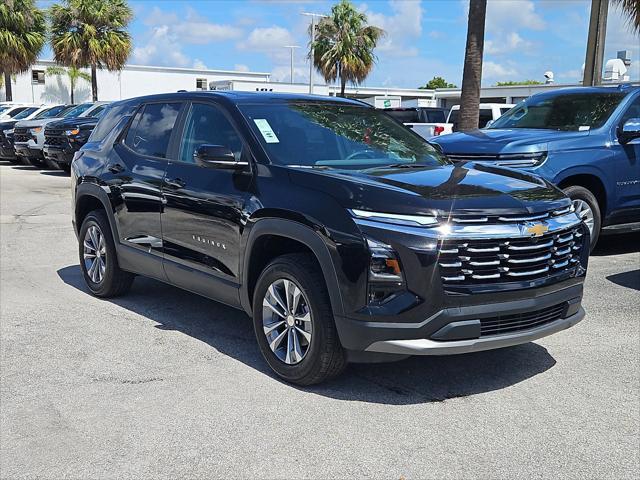 new 2026 Chevrolet Equinox car, priced at $31,035