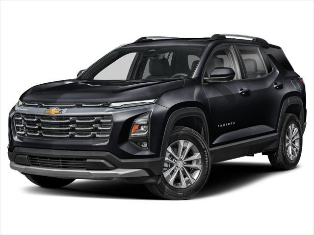 new 2026 Chevrolet Equinox car, priced at $31,035