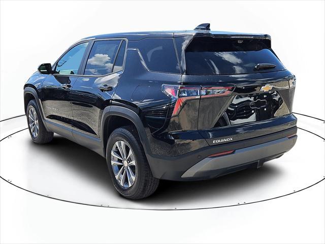 new 2026 Chevrolet Equinox car, priced at $31,035