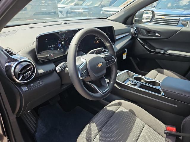 new 2026 Chevrolet Equinox car, priced at $31,035