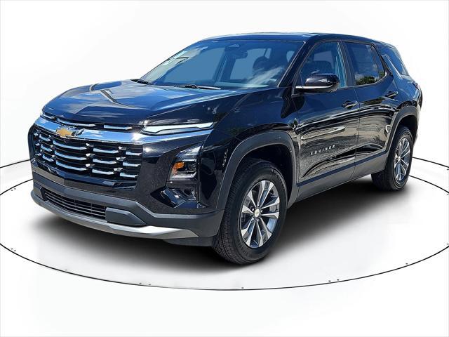 new 2026 Chevrolet Equinox car, priced at $31,035
