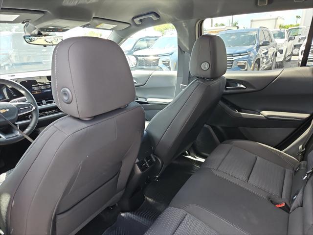 new 2026 Chevrolet Equinox car, priced at $31,035