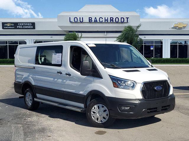 used 2023 Ford Transit-250 car, priced at $37,956