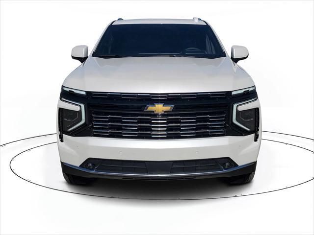 new 2025 Chevrolet Suburban car, priced at $84,312