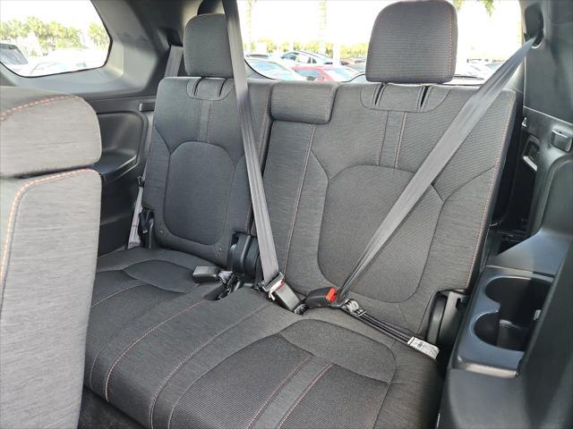 used 2023 Honda Pilot car, priced at $31,489