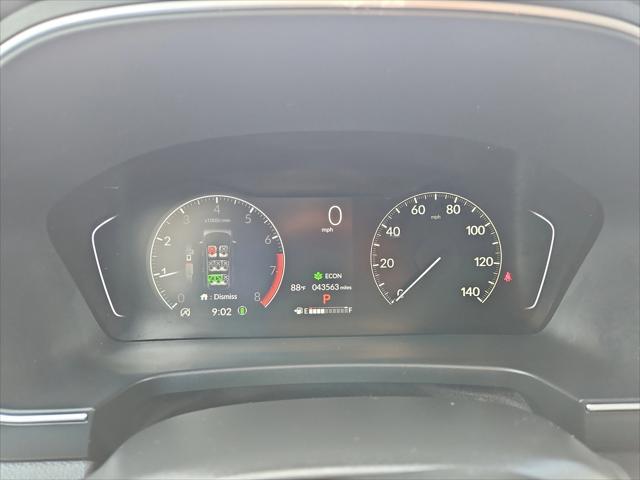used 2023 Honda Pilot car, priced at $31,489