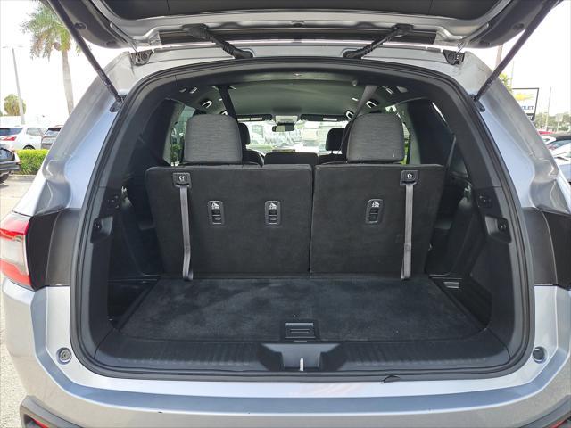 used 2023 Honda Pilot car, priced at $31,489