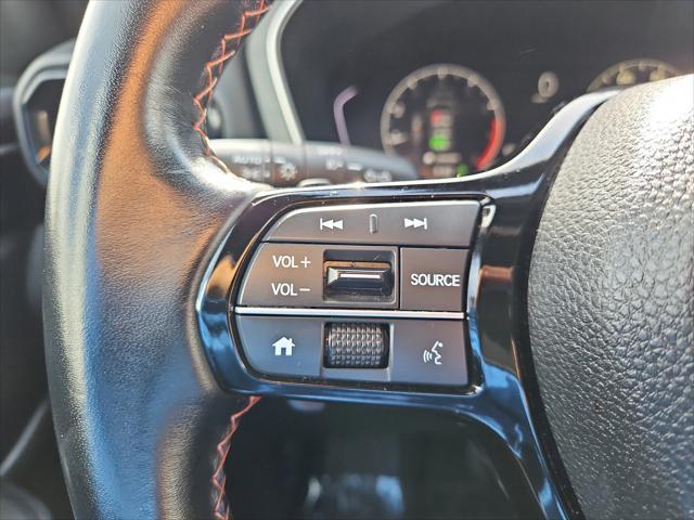 used 2023 Honda Pilot car, priced at $31,489