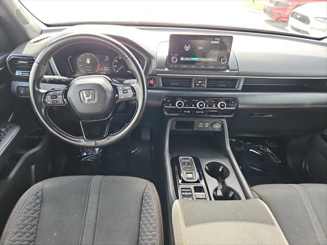 used 2023 Honda Pilot car, priced at $31,489