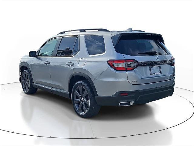 used 2023 Honda Pilot car, priced at $31,489